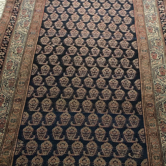 Antique runner - Picture 2 of 3